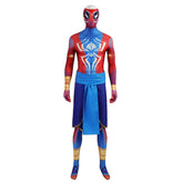 Spider-Man: Across the Spider-Verse Spider-Man India Cosplay Costume - Coscosmos