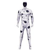 Spider - Man: Across the Spider - Verse - Villain Spot Bodysuit Cosplay Costume - Coscosmos