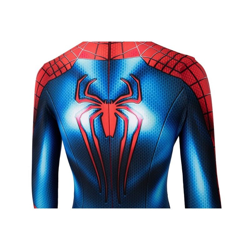 Spider - man Girl Cosplay Costume Tobey Maguire Edition Female Spiderman Suit - Coscosmos Spider - man Girl Cosplay Costume Tobey Maguire Edition Female Spiderman Suit - Coscosmos
