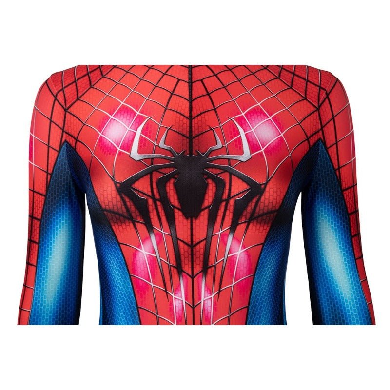 Spider - man Girl Cosplay Costume Tobey Maguire Edition Female Spiderman Suit - Coscosmos Spider - man Girl Cosplay Costume Tobey Maguire Edition Female Spiderman Suit - Coscosmos