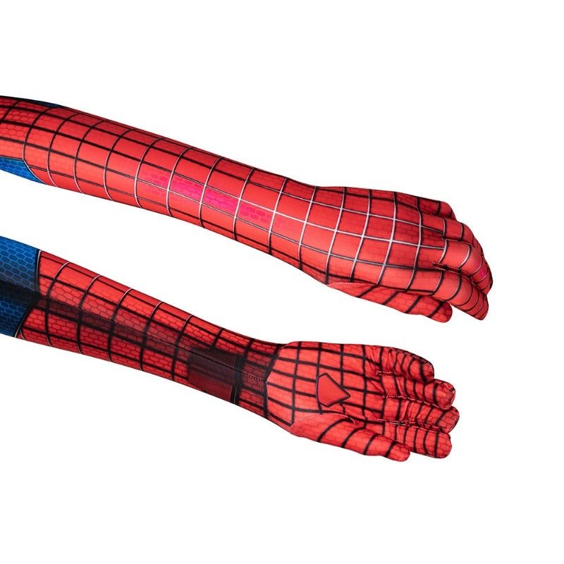 Spider - man Girl Cosplay Costume Tobey Maguire Edition Female Spiderman Suit - Coscosmos Spider - man Girl Cosplay Costume Tobey Maguire Edition Female Spiderman Suit - Coscosmos