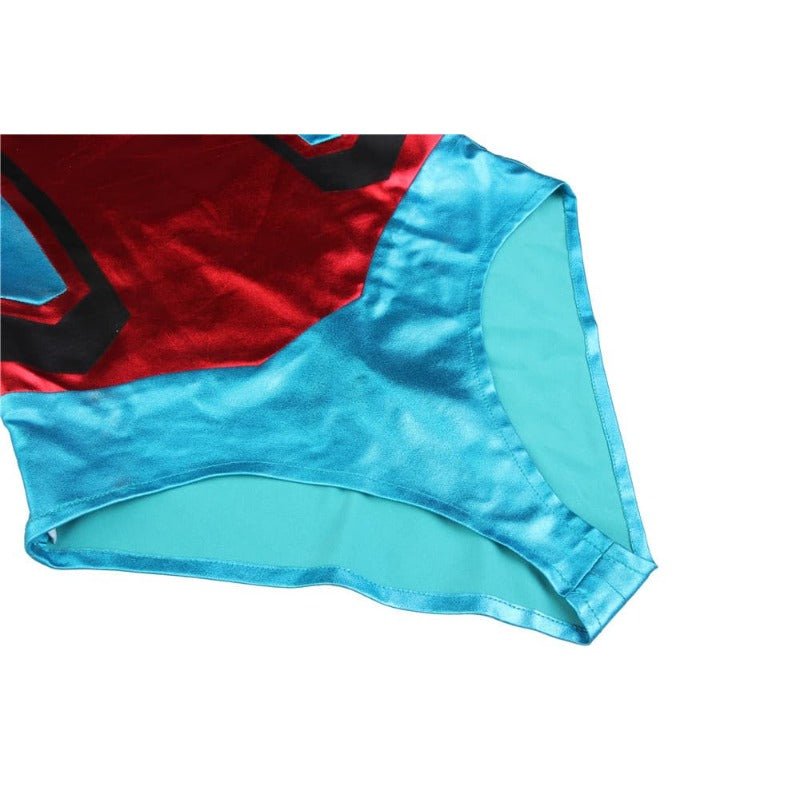 Spider - Man Girl's Dressing Cosplay Costume for Halloween & Roleplay - Coscosmos Spider - Man Girl's Dressing Cosplay Costume for Halloween & Roleplay - Coscosmos