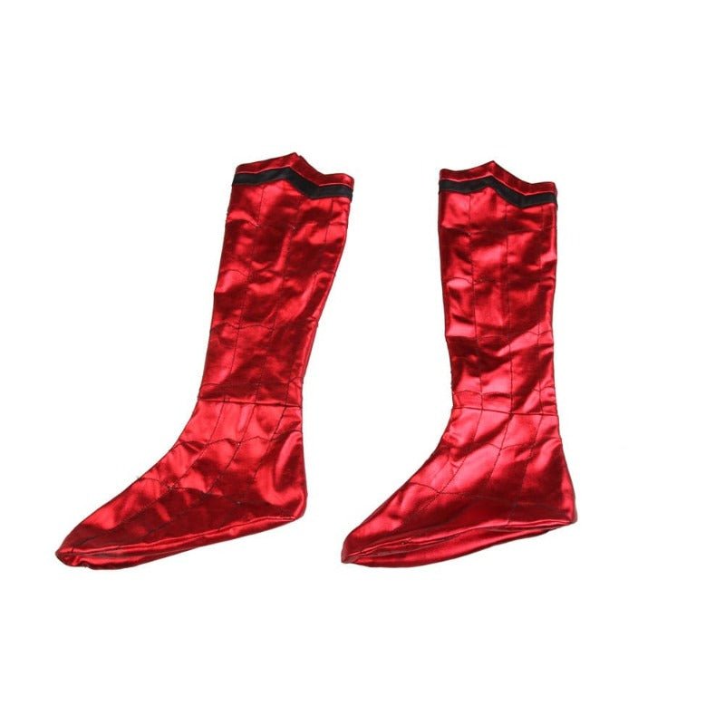 Spider - Man Girl's Dressing Cosplay Costume for Halloween & Roleplay - Coscosmos Spider - Man Girl's Dressing Cosplay Costume for Halloween & Roleplay - Coscosmos