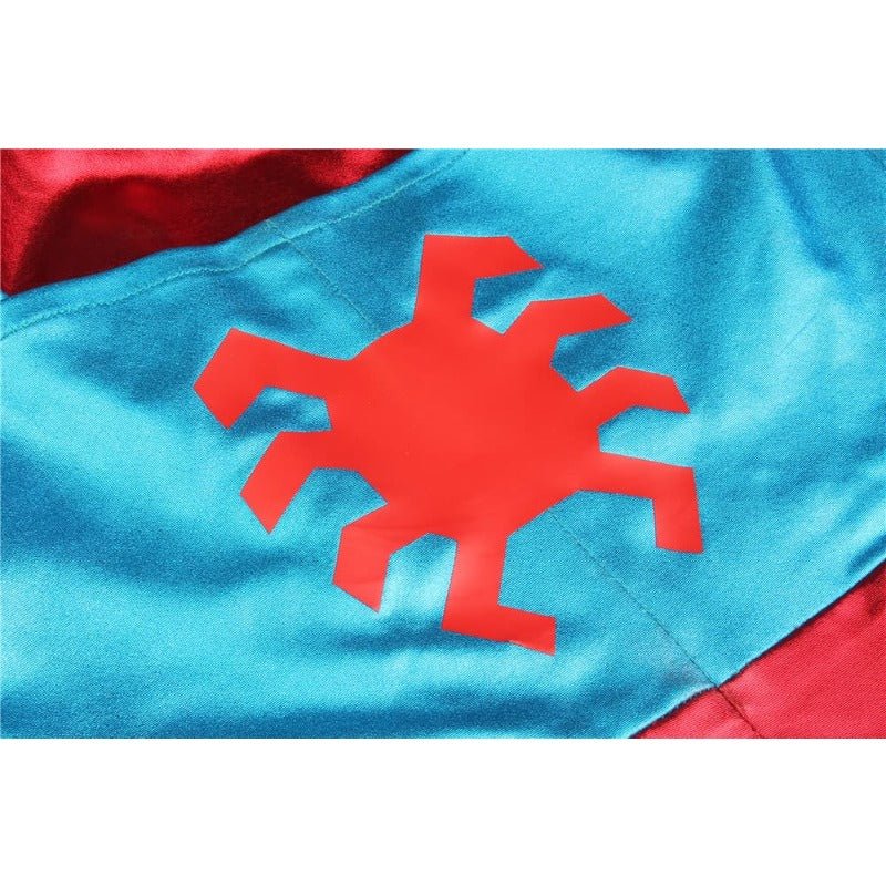 Spider - Man Girl's Dressing Cosplay Costume for Halloween & Roleplay - Coscosmos Spider - Man Girl's Dressing Cosplay Costume for Halloween & Roleplay - Coscosmos