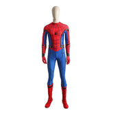 Spider - Man Homecoming Cosplay Costume - Peter Parker Movie Outfit - Coscosmos