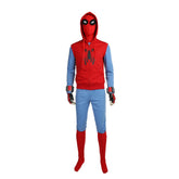 Spider - Man Homecoming Peter Parker Cosplay Costume - High Quality Movie Replica - Coscosmos