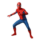 Spider-Man: Homecoming Spider-Man Cosplay Costume - Coscosmos