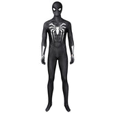 Spider - Man Miles Morales Jumpsuit Cosplay Costume for Fans - Coscosmos