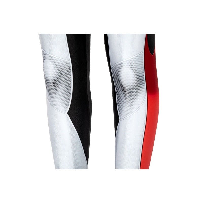 Spider - Man Miles Morales T.R.A.C.K. Suit Kids Jumpsuit Cosplay Costume - Coscosmos Spider - Man Miles Morales T.R.A.C.K. Suit Kids Jumpsuit Cosplay Costume - Coscosmos