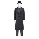 Spider - Man: Noir Cosplay Costume - Authentic TV Series Outfit - Coscosmos
