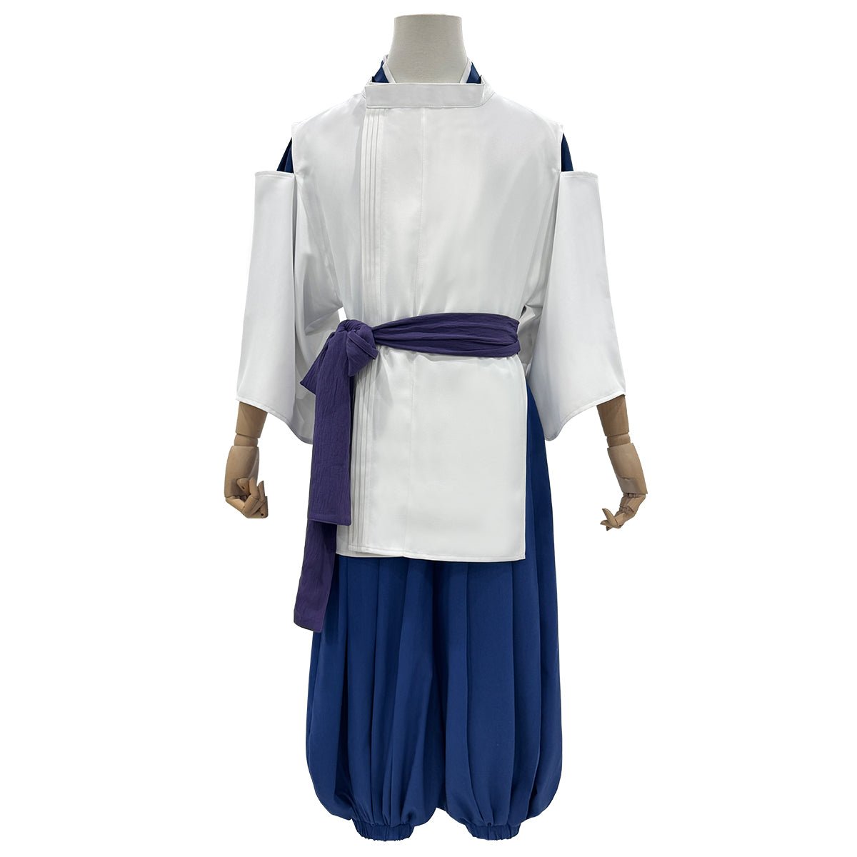 Spirited Away Haku Cosplay Twill Fabric White Dragon Costume - Anime Cosplay Outfit - Coscosmos