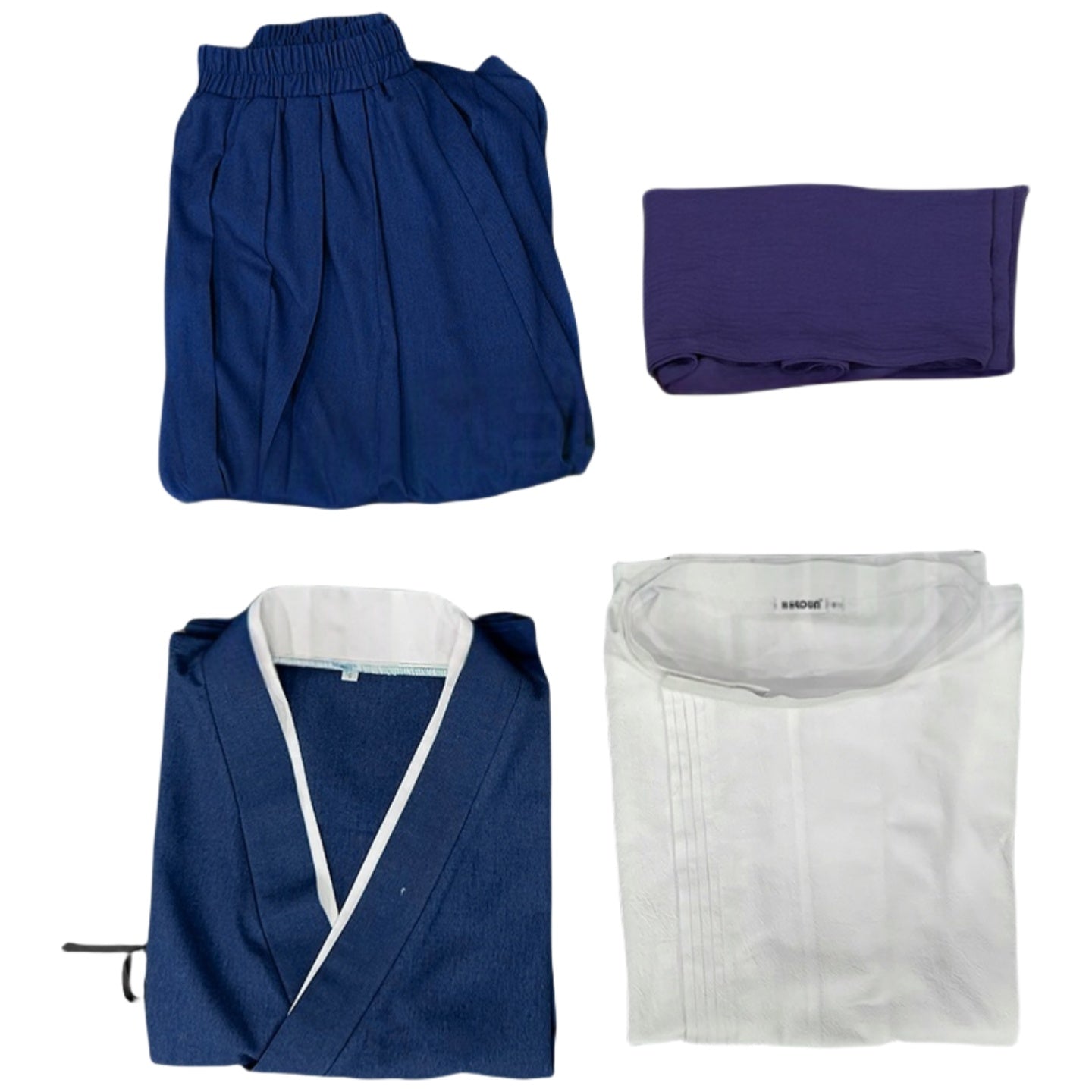 Spirited Away Haku Cosplay Twill Fabric White Dragon Costume - Anime Cosplay Outfit - Coscosmos Spirited Away Haku Cosplay Twill Fabric White Dragon Costume - Anime Cosplay Outfit - Coscosmos