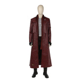 Star Lord Cosplay Costume from Guardians of the Galaxy 2 - Premium Quality - Coscosmos