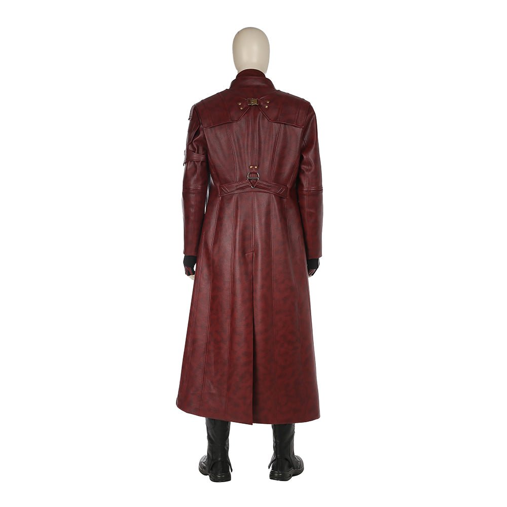 Star Lord Cosplay Costume from Guardians of the Galaxy 2 - Premium Quality - Coscosmos Star Lord Cosplay Costume from Guardians of the Galaxy 2 - Premium Quality - Coscosmos