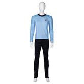 Star Trek Men's Cosplay Costume - Authentic Movie Outfit - Coscosmos