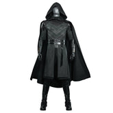 Star Wars Ahsoka Baylan Skoll Premium Cosplay Costume | Deluxe Edition TV Series Outfit Set - Coscosmos