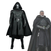 Star Wars Ahsoka Baylan Skoll Premium Cosplay Costume | Deluxe Edition TV Series Outfit Set - Coscosmos