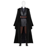 Star Wars Anakin Skywalker Cosplay Costume Movie Replica Jedi Robe - Coscosmos