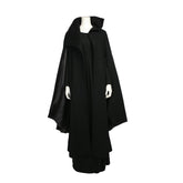 Star Wars Episode 8 Princess Leia Cosplay Costume - Coscosmos