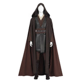 Star Wars Episode II Anakin Skywalker Deluxe Adult Cosplay Costume Full Set - Coscosmos