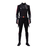 Star Wars Jedi: Fallen Order - Inquisitor Cal Dark Side Edition Cosplay Costume - Coscosmos