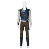 Star Wars Jedi Survivor Cal Kestis Cosplay Costume - Coscosmos