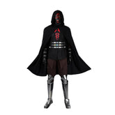 Star Wars: Maul - Shadow Lord Darth Maul Full Set Cosplay Costume - Coscosmos