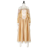 Star Wars Padmé Amidala Queen Costume for Women, Halloween Cosplay Dress Queen Amidala Outfit - Coscosmos