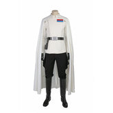 Star Wars Rogue One Orson Krennic Cosplay Costume - Coscosmos