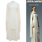 Star Wars Sheltay Retrac Cosplay Costume Outfit for Halloween Role Play Party - Coscosmos