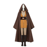 Star Wars: The Acolyte Jecki Lon Cosplay Costume Full Set, High Quality Jedi Robe - Coscosmos