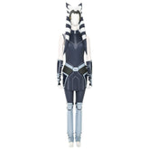 Star Wars: The Clone Wars Ahsoka Tano Cosplay Costume - Coscosmos