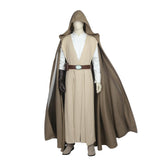 Star Wars: The Last Jedi Luke Skywalker Cosplay Costume - Coscosmos