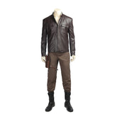 Star Wars: The Last Jedi Poe Dameron Cosplay Costume - Premium Quality - Coscosmos