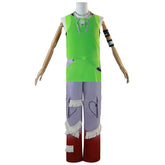 Strange Stage Alien Stage R7 TILL Green Anime Cosplay Outfit - Coscosmos
