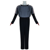 Strange Stage Alien Stage R7 TILL Grey Cosplay Costume - Anime Performance Outfit - Coscosmos