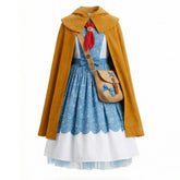 Stranger Things 5 Holly Wheeler Cosplay Costume - Kids' Hero Holly Full Outfit Set - Coscosmos