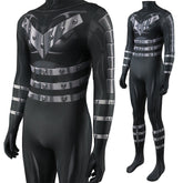 Stunning Female Speed - o' - Sound Sonic Cosplay Costume Outfit Set - Coscosmos