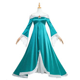 Super Mario Galaxy Movie Princess Rosalina Cosplay Costume - Coscosmos