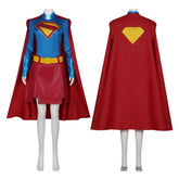 Supergirl Costume: Kara Zor - El Cosplay Outfit, Superhero Roleplay Costume for Halloween & Stage Performance - Coscosmos