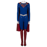 Supergirl Season 5 Kara Danvers Cosplay Costume - Premium Quality TV Series Outfit - Coscosmos