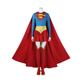 Supergirl: Woman of Tomorrow Cosplay Costume – Premium Adult Comic - Inspired Outfit - Coscosmos