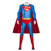 Superman 1978 East Edition Cosplay Costume - Clark Kent Outfit - Coscosmos