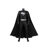 Superman Legacy: Black Superman - Premium Adult Role - Play Costume - Coscosmos