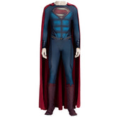 Superman Man of Steel 2 Cosplay Costume - Premium Quality Movie Replica - Coscosmos