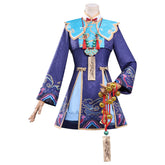 Supernatural Action Group: Monster Hunt Night - Lost Stubborn Baby A Nian Cosplay Costume - Coscosmos