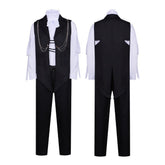 Tamon - kun: Which Side? Cosplay Costume - Tamon Fukuhara & Sakuri Sakaguchi Stage Outfit - Coscosmos