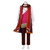 The Arcana Asra Cosplay Costume | Custom - Made Men's Game Costume - Coscosmos