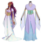 The Arcana Nadia Cosplay Costume | Women's Fancy Party Carnival Suit | Game Cosplay Series - Coscosmos