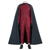 The Avengers Magneto Cosplay Costume Full Set With Shoes - Coscosmos
